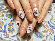 ネイルユー(NAIL you)/≪定額ジェルネイル