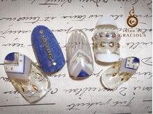 サロン ド グレイシャス(Salon de GRACIOUS)/デニムカジュアル☆