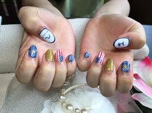 カットアンドスタイル クラウン(Cut & Style Clown)/ジェルやり放題【横浜】