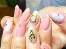 ボーホーネイルズコレクション(BOHO NAILS COLLECTION)/HAND持ち込み10000円コース