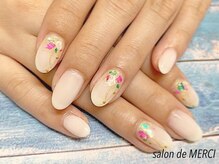 サロン ド メルシー(Salon de MERCI)/シェルart☆
