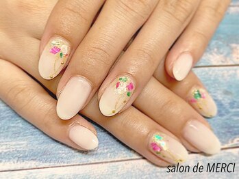 サロン ド メルシー(Salon de MERCI)/シェルart☆