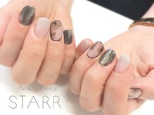 スターリー(STARRY)/囲みフラワーシンプルおしゃれ