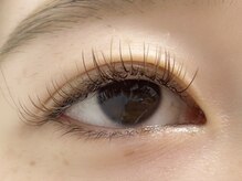 シック(Chic)/フラットブラウンカラー