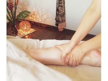 ポーラ エステサロン Sサフィニア新松戸店(POLA)/ボディエステ（脚）２