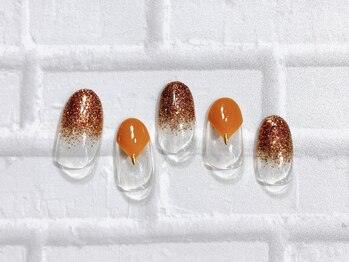 フィールネイル 天王町店(feelnail)/シンプル定額　7200円