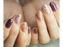 ジュジュ(Juju)/ラメアートネイル