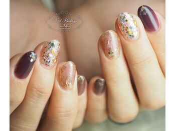 ジュジュ(Juju)/ラメアートネイル