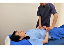 曙橋なかえ鍼灸治療院/２，検査測定、診断