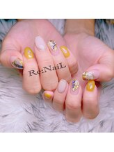 ビューティーエース リネイル(BeautyA×Re:NaiL)/