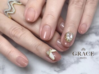 グレース ネイルズ(GRACE nails)/韓国ネイル
