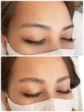 ルル(LULU.)/マツエク150本&ハリウッド