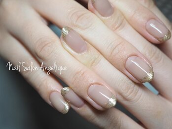 キラキラフレンチ