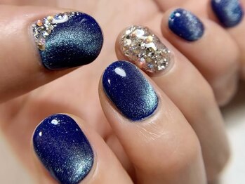 ウカ ひばりが丘(UKA)/マグネットネイル