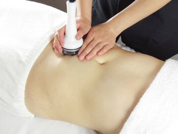 ヒマワリ 中村橋店(Himawari)/施術風景(ハイパーナイフ痩身)