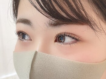 ココシア ネイル(Cocosia)/eye design：まつげパーマ