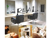 ヘアーアンドエステティックサロン リアル(RE:AL)