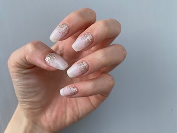 ネイルサロン ソウ 京橋店(Nail Salon Sou)/simple nail