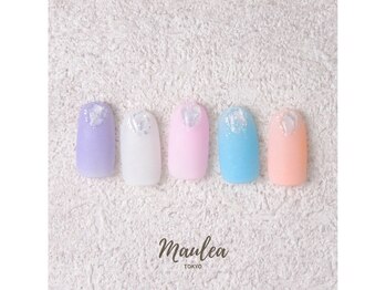 マウレア (Maulea)/デザインコース¥10420/Maria