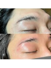 アーティカル(Artical)/#メンズ#アイブロウ