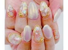 ディーネイル 天王寺(D-nail)/【小山】夏コンテスト6番