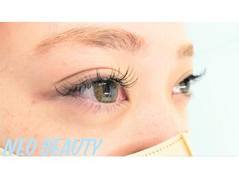 ネオビューティー(Neo beauty)/マツエク フラットラッシュ