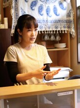 タイ古式マッサージ とーみ屋&nbsp;関谷 智美