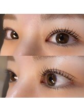 ハッシュタグナウ(#NOW)/まつげカール