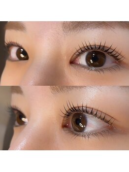 ハッシュタグナウ(#NOW)/まつげカール