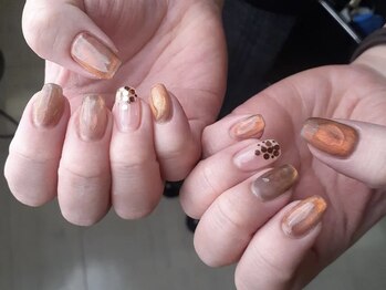 クレモアネイル 浦和店(CLEMORE NAIL)/マグネットホロ