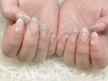 ソンリエ 青竹店(SONRiE)/ワンホン風ネイル