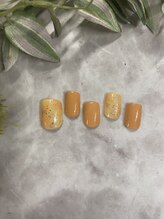 ネイルサロン ネイルクク(Nail KUKU)/3月フット6050