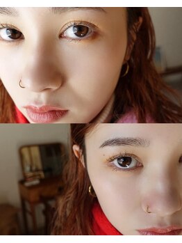 アイロ アイ(airo eye)/lush lift