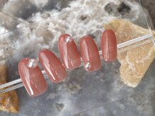 クロエ 日ノ出町(khloe)/ハンド定額シンプル　ニュアンス