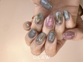 ニュアンスネイル