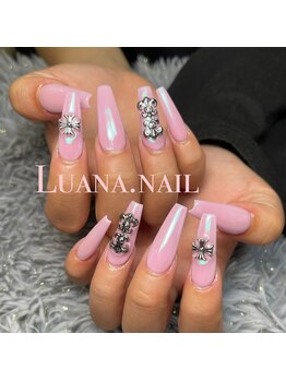 ルアナ ネイル(Luana.nail)/