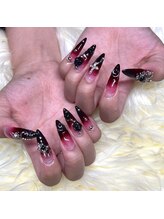 パピヨン デ ジュール 渋谷(papillon de jour)/Nail Design ＊ ¥10,500