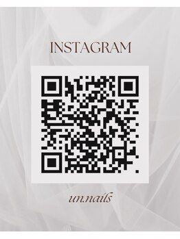 アンドットネイルズ(UN.nails)/Instagramアカウント
