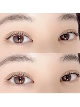 ファストラッシュ 表参道店(FAST LASH)/上まつげパリジェンヌ/表参道