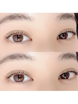 ファストラッシュ 表参道店(FAST LASH)/上まつげパリジェンヌ/表参道