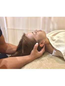 眼精疲労を解消したい