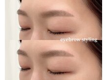 ミュラ 古江店(Myrrha)/美眉スタイリング(眉毛)