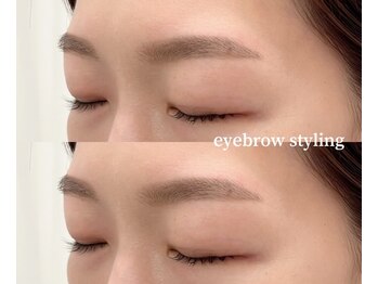 ミュラ 古江店(Myrrha)/美眉スタイリング(眉毛)