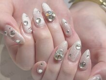 ナイスネイル 草加駅前店(NICE NAIL)/持ち込みデザインコース