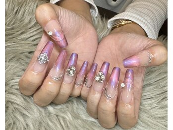 カットアンドスタイル クラウン(Cut & Style Clown)の写真/何度でもOK★スカルプやり放題¥13200!画像持ち込みもOK★チップスカルプ導入で仕上がり自然★横浜/長さだし