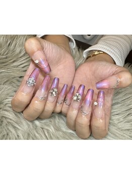 スカルプが得意なサロン