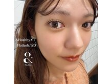 ライル(RILE)/flatlash120+&healthy