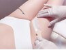 【新規脱毛人気No.1】VIO MIX脱毛【ワックス脱毛＋光脱毛】初回¥6700 60分