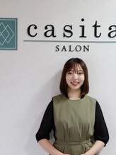 カシータ(casita)&nbsp;上谷 菊乃