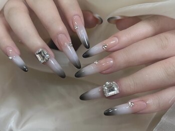 マルチューネイル 池袋(MARUCHU NAIL)/ベイビーブーマーパーツ付け放題
